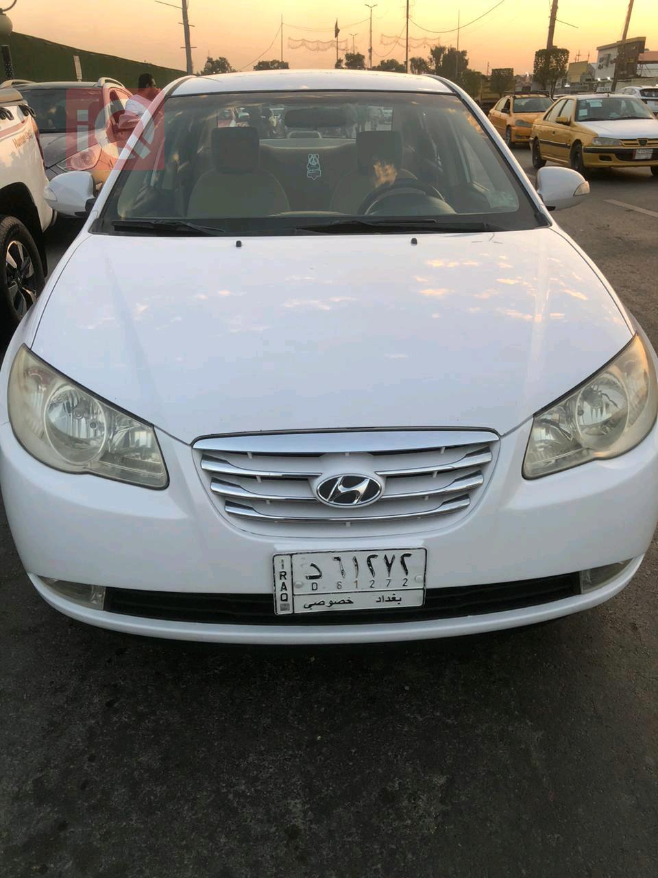 هیوندای ئەلەنترا